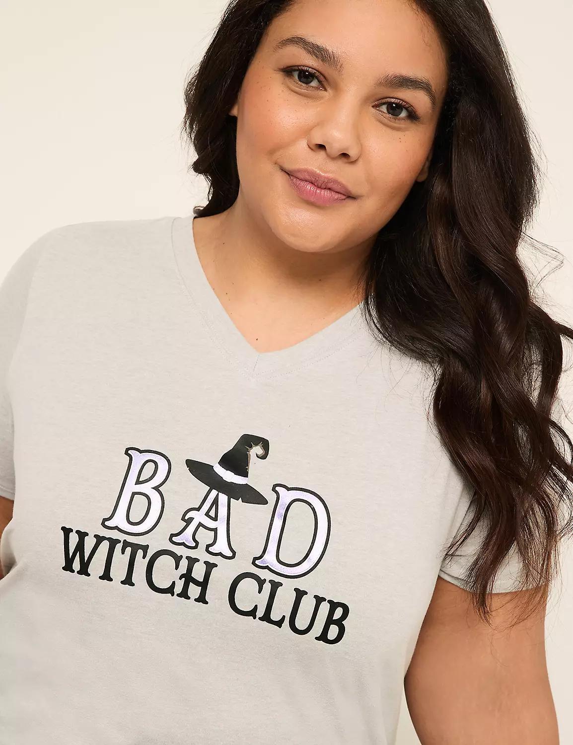 Comfy Cotton Tunic & Legging PJ Set Product Image