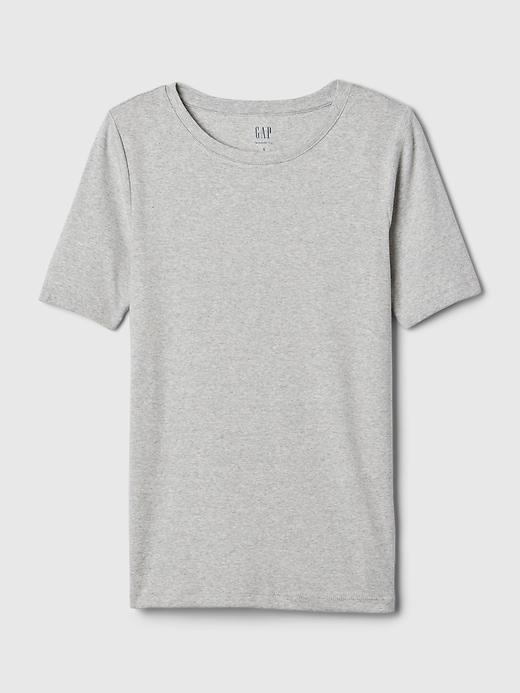 Modern Crewneck T-Shirt Product Image