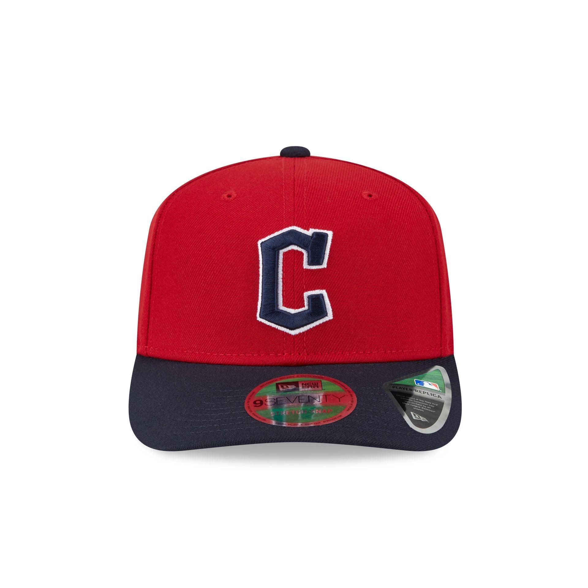 St. Louis Cardinals Game Authentic Collection 9SEVENTY Stretch-Snap Hat Male Product Image
