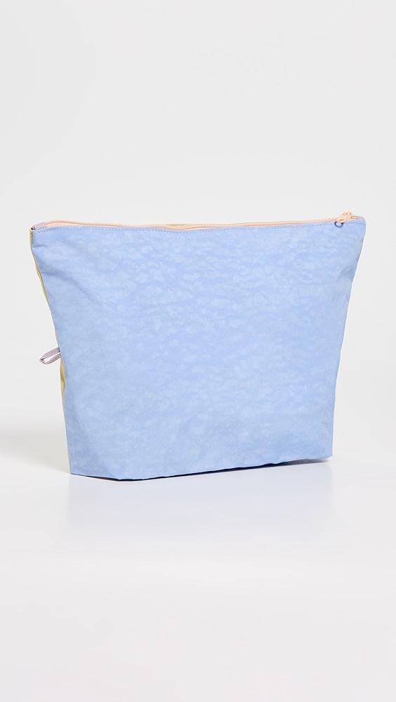 BAGGU Go Pouch Set Pastels Colorblock | Shopbop Product Image