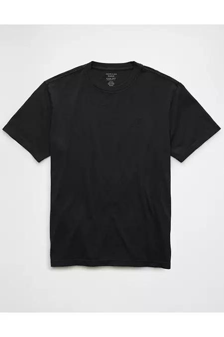 AE Logo Lived-In T-Shirt Men's Product Image