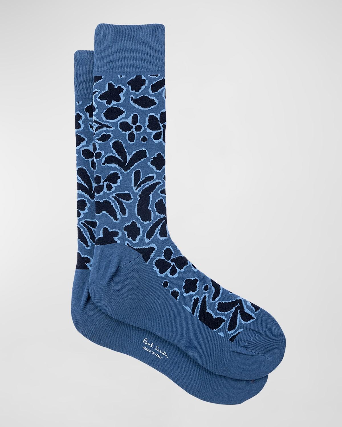 Mens Finlay Camo Socks Product Image