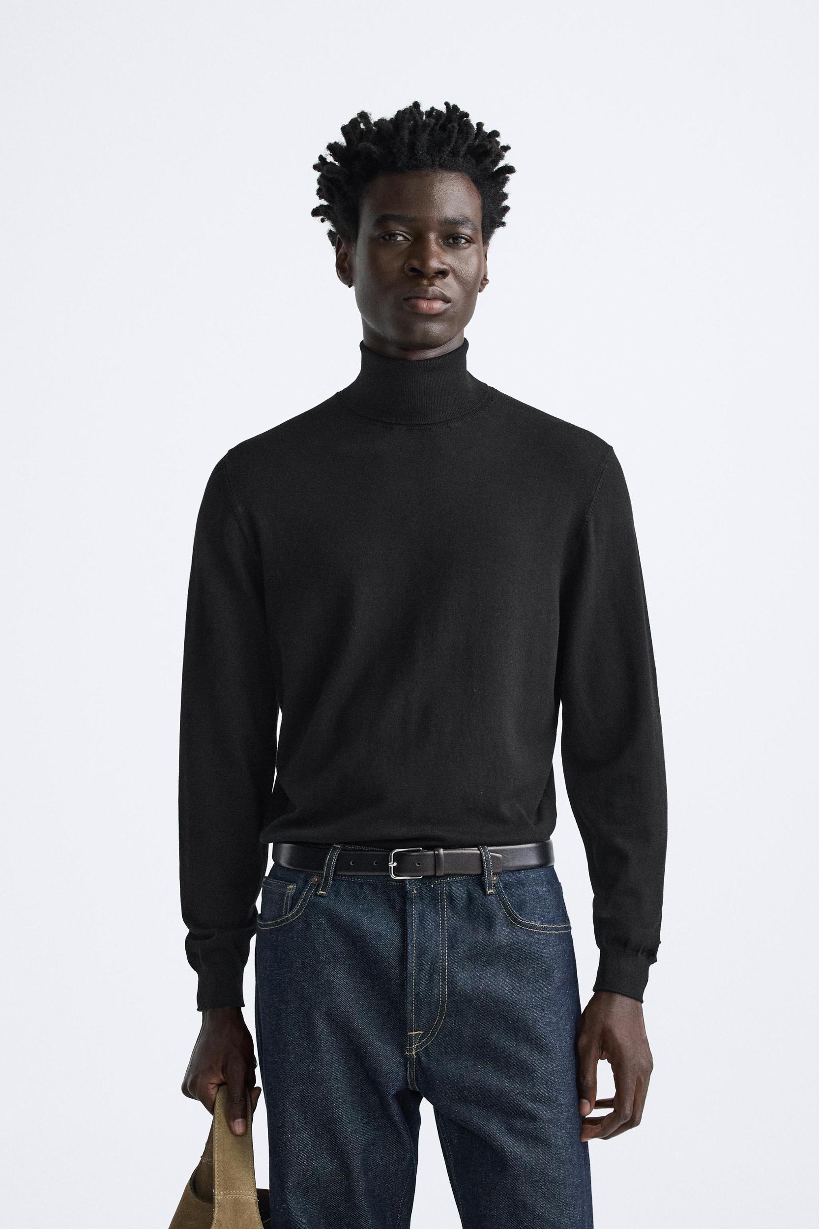 VISCOSE BLEND SWEATER Product Image