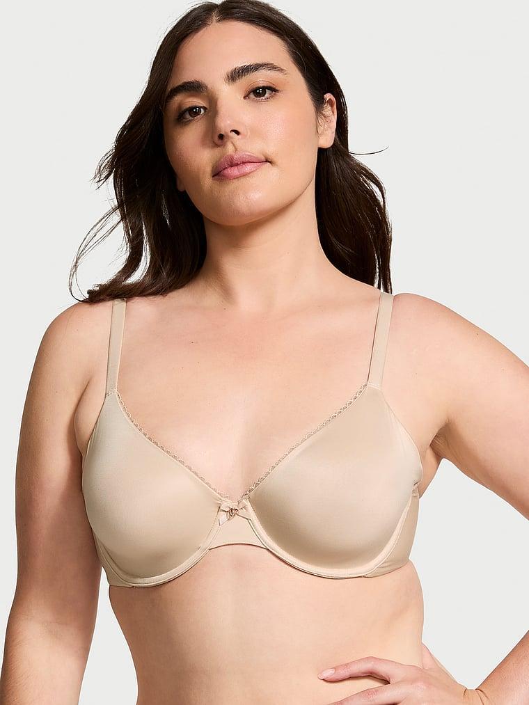 Invisible Lift Unlined Smooth Demi Bra Product Image