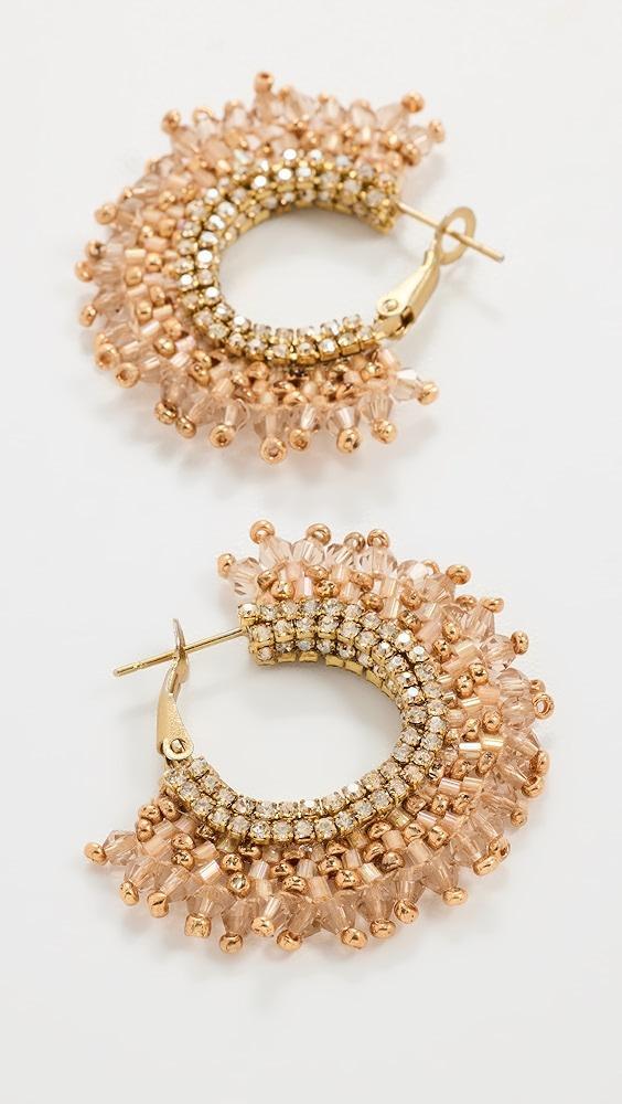 Deepa Gurnani Deepa by Deepa Gurnani Sierra Earrings | Shopbop Product Image