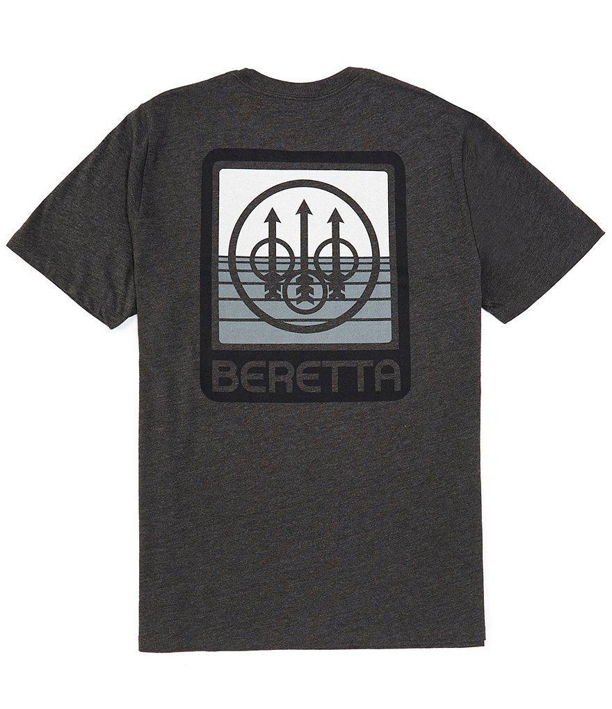 Beretta Horizon Short Sleeve Graphic T-Shirt Product Image