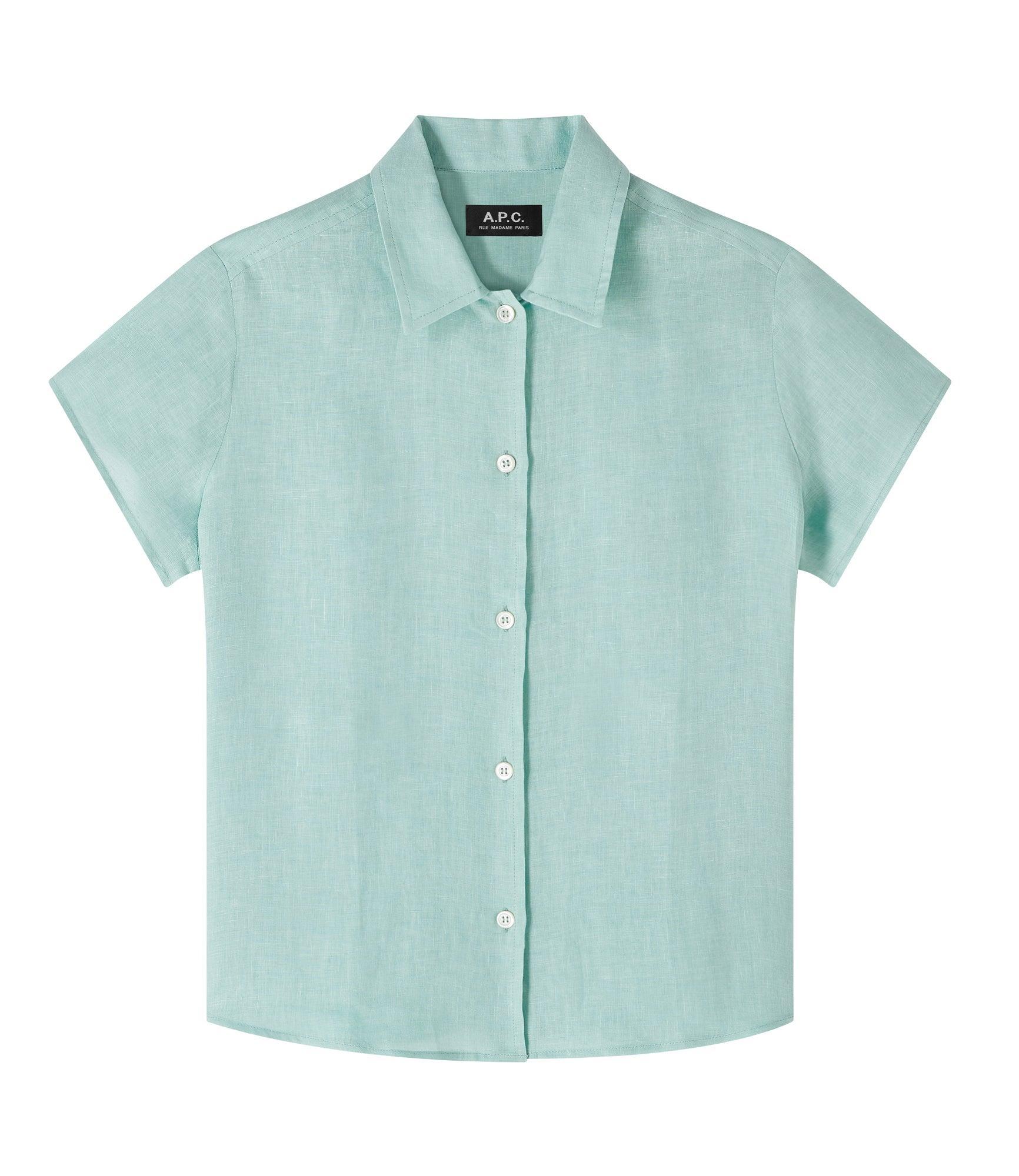 Marina short-sleeve shirt Female Product Image