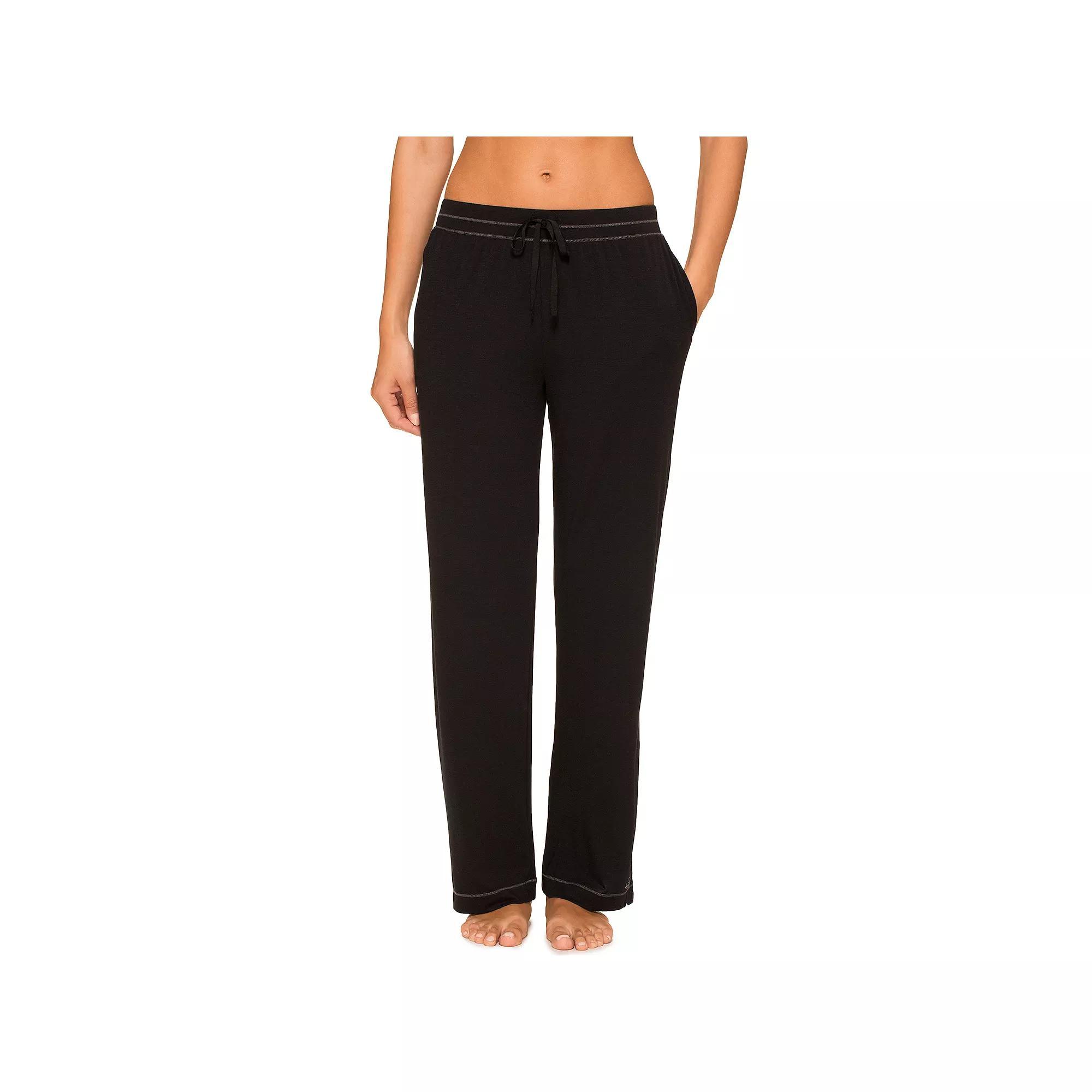 Women's Cuddl Duds® Essentials Pajama Pants,  Product Image