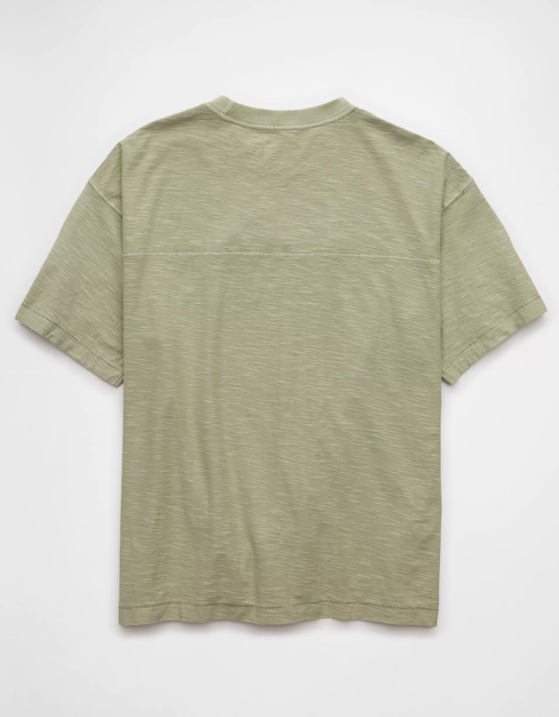 AE Boxy Football T-Shirt Product Image