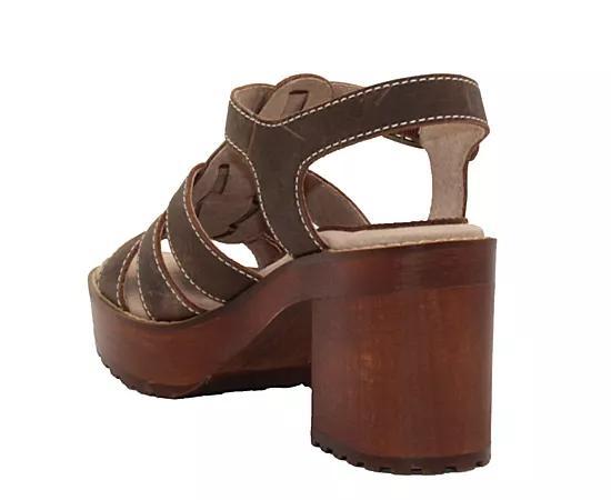 Sbicca Womens Oakdale Platform Sandal Product Image