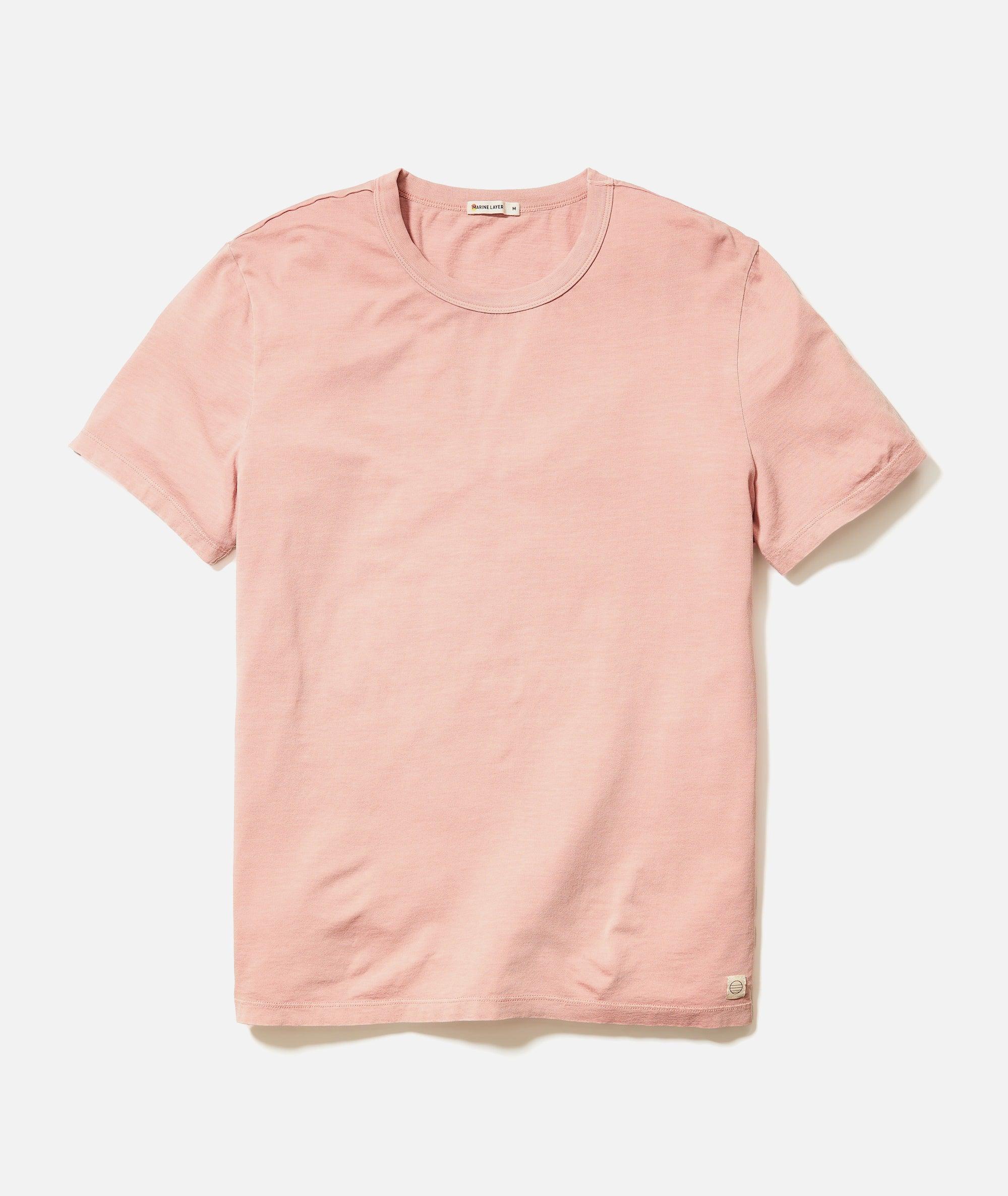 Stretch Selvage Short Sleeve Shirt Product Image