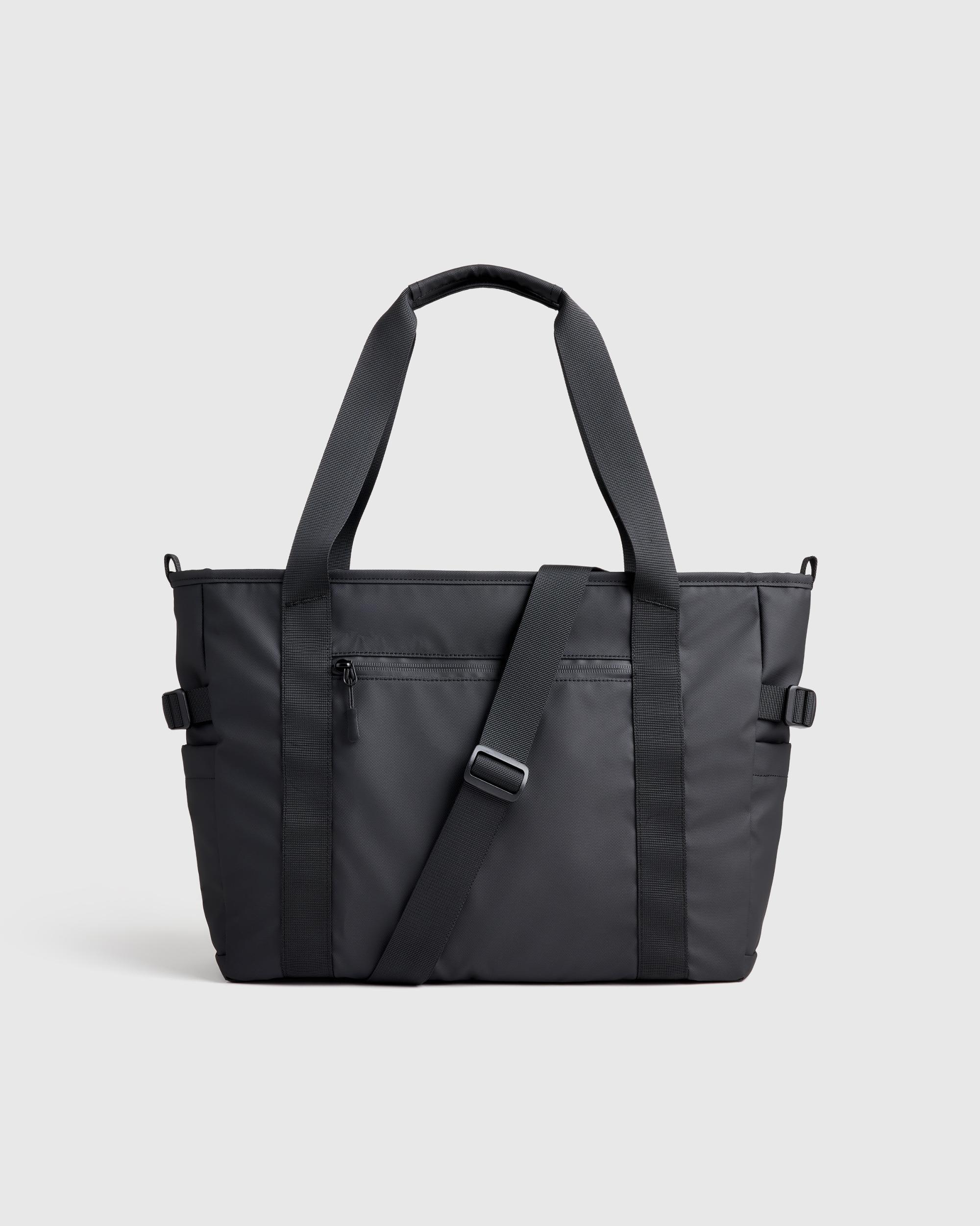 Quince | Men's Weatherproof Utility Tote Recycled Polyester Product Image