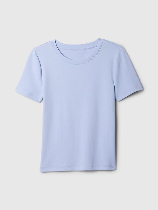 Modern Cropped T-Shirt Product Image