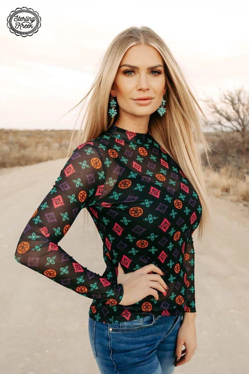 LA Vibes Top* Product Image