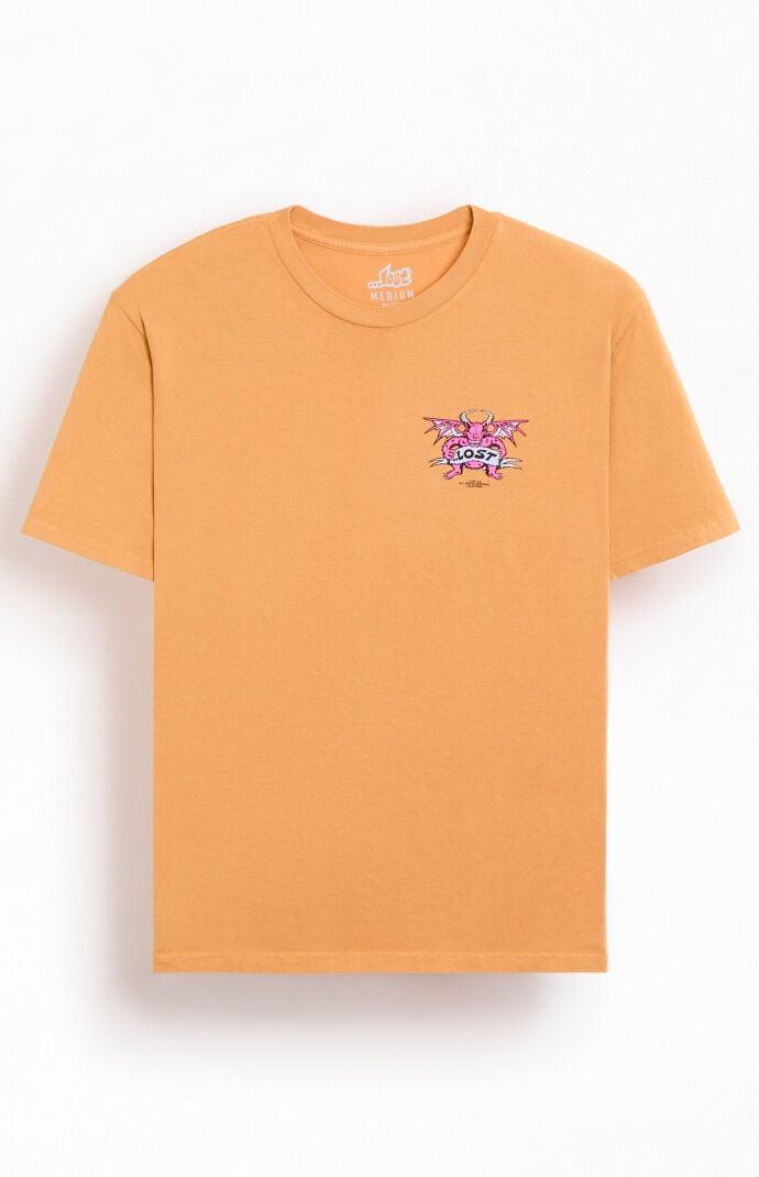 LOST Men's Fiend Boxy T-Shirt Product Image