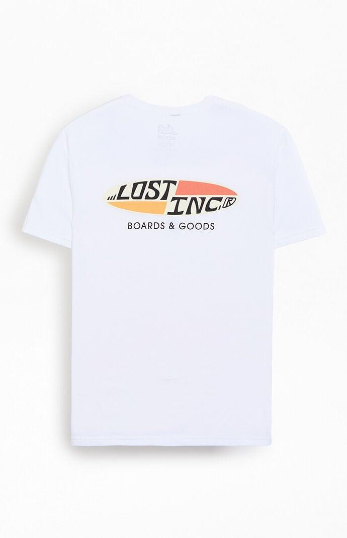 LOST Men's Free Spirit T-Shirt Product Image