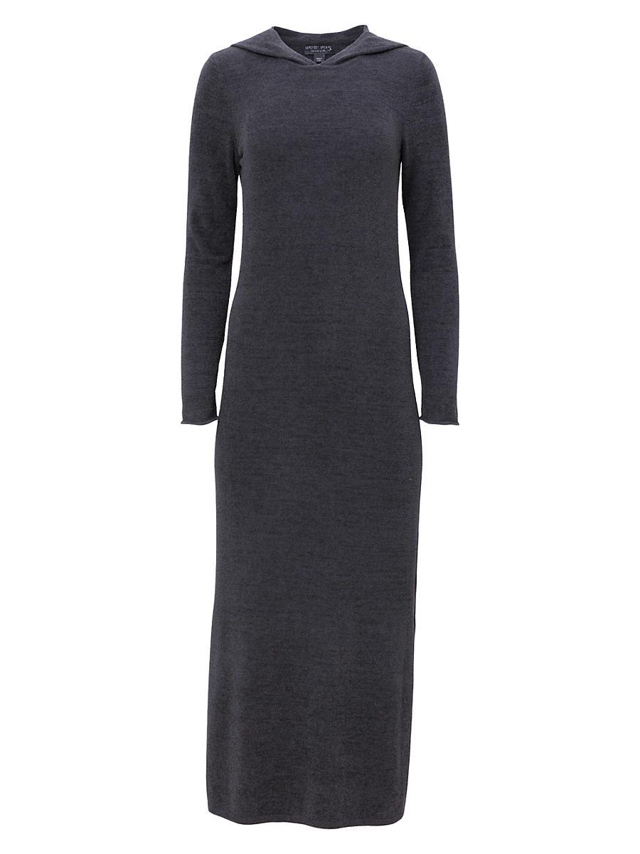 Womens Cozychic Ultra Lite Hooded Dress Product Image