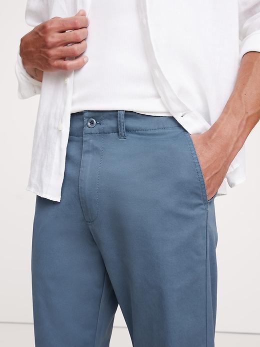 Athletic Slim Stretch Chino Product Image