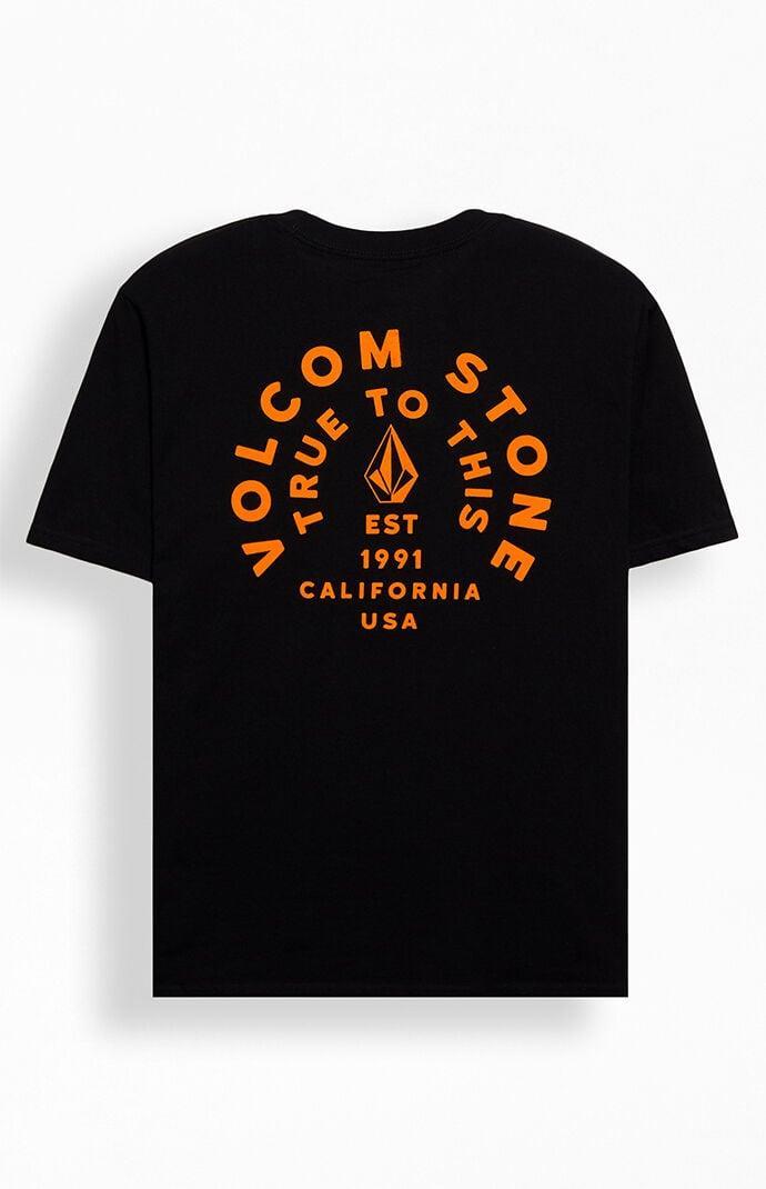 Volcom Tennon Men's T Shirt Product Image