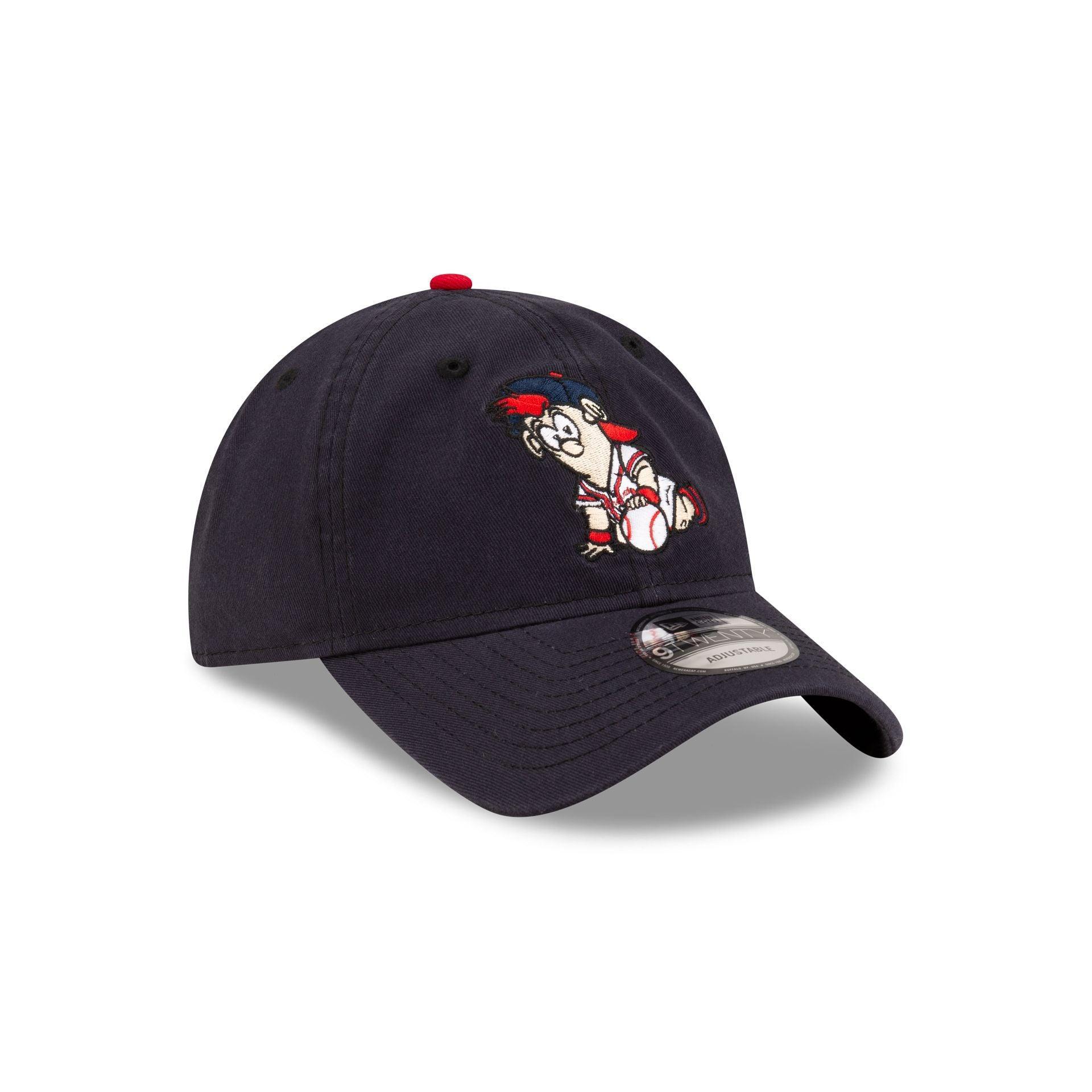 Buffalo Bisons Theme Night 9TWENTY Adjustable Hat Male Product Image