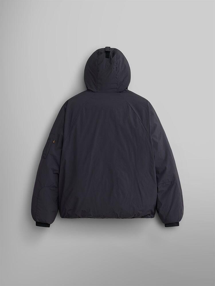 INSULATED HOODED PARKA Male Product Image