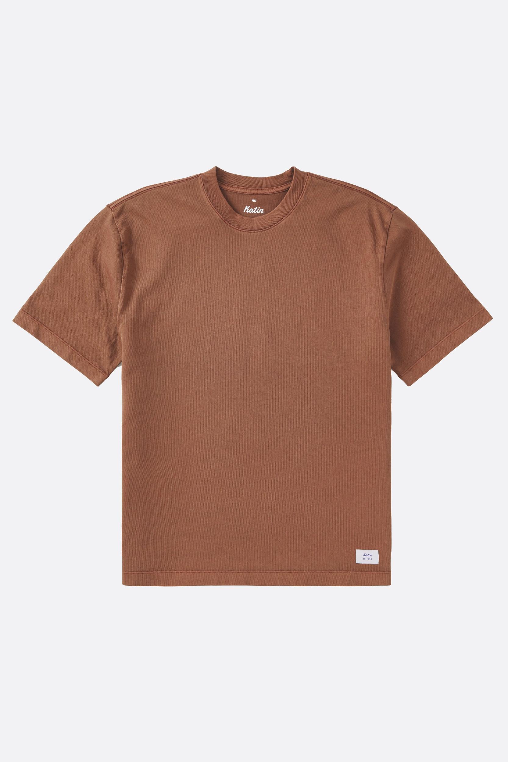 BOX FIT HERITAGE TEE Product Image