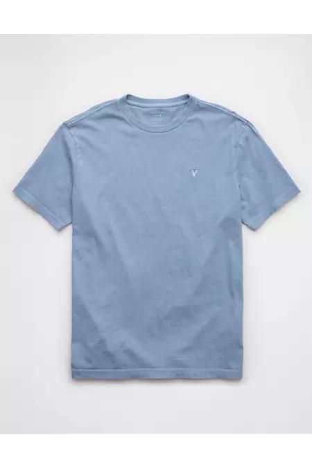 AE Logo Lived-In T-Shirt Men's Product Image