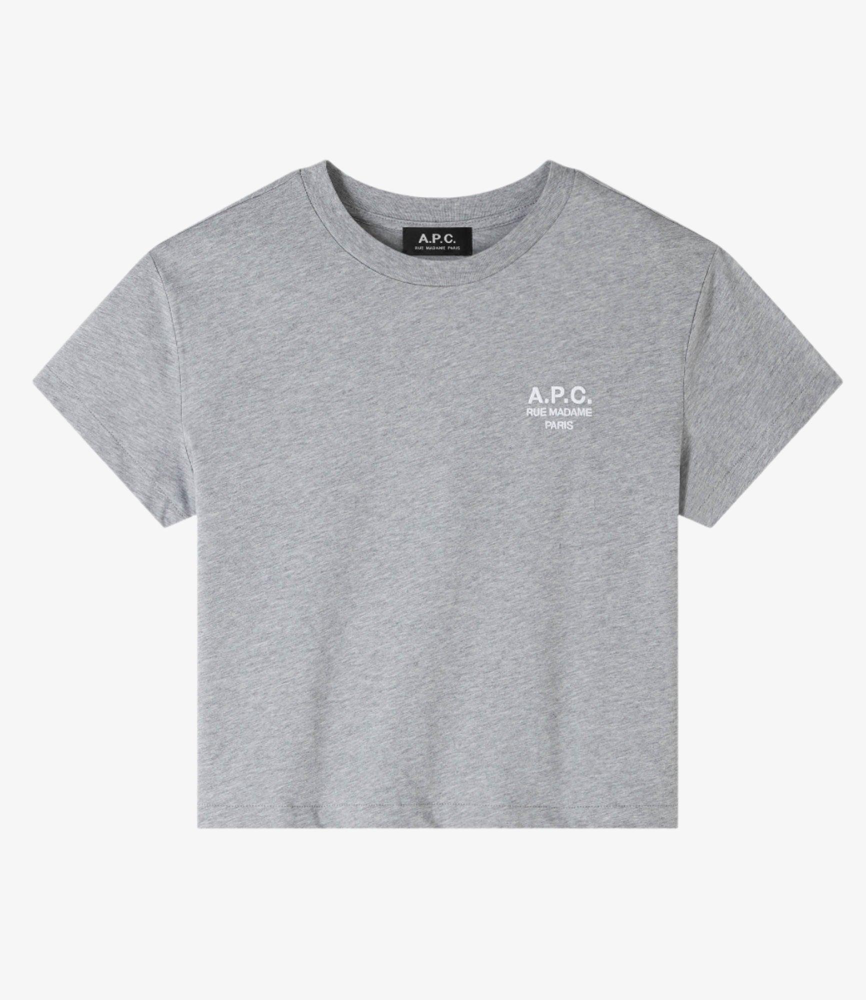 Boxy Rue Madame T-Shirt Female Product Image