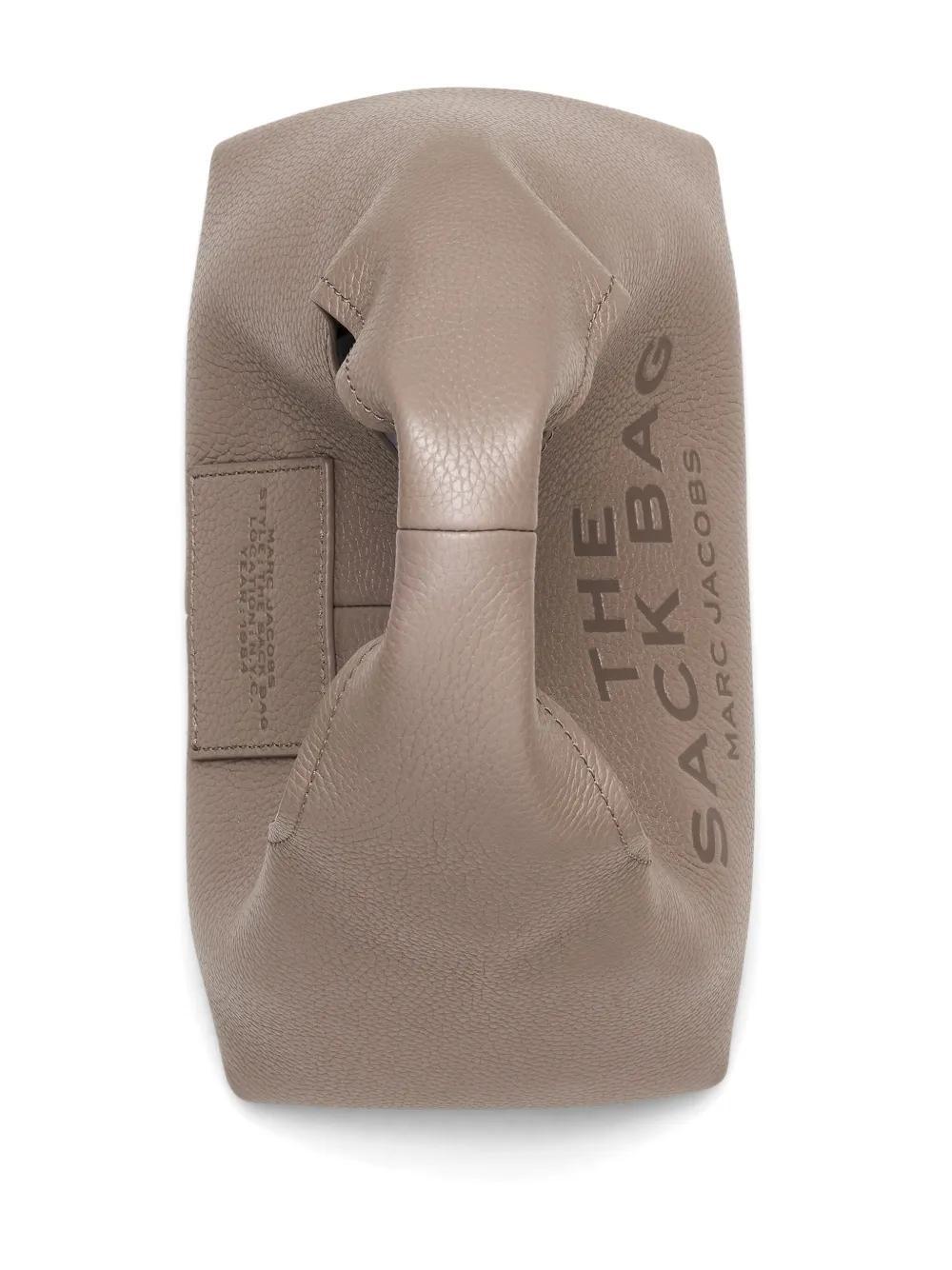 The Leather Mini Sack bag Product Image