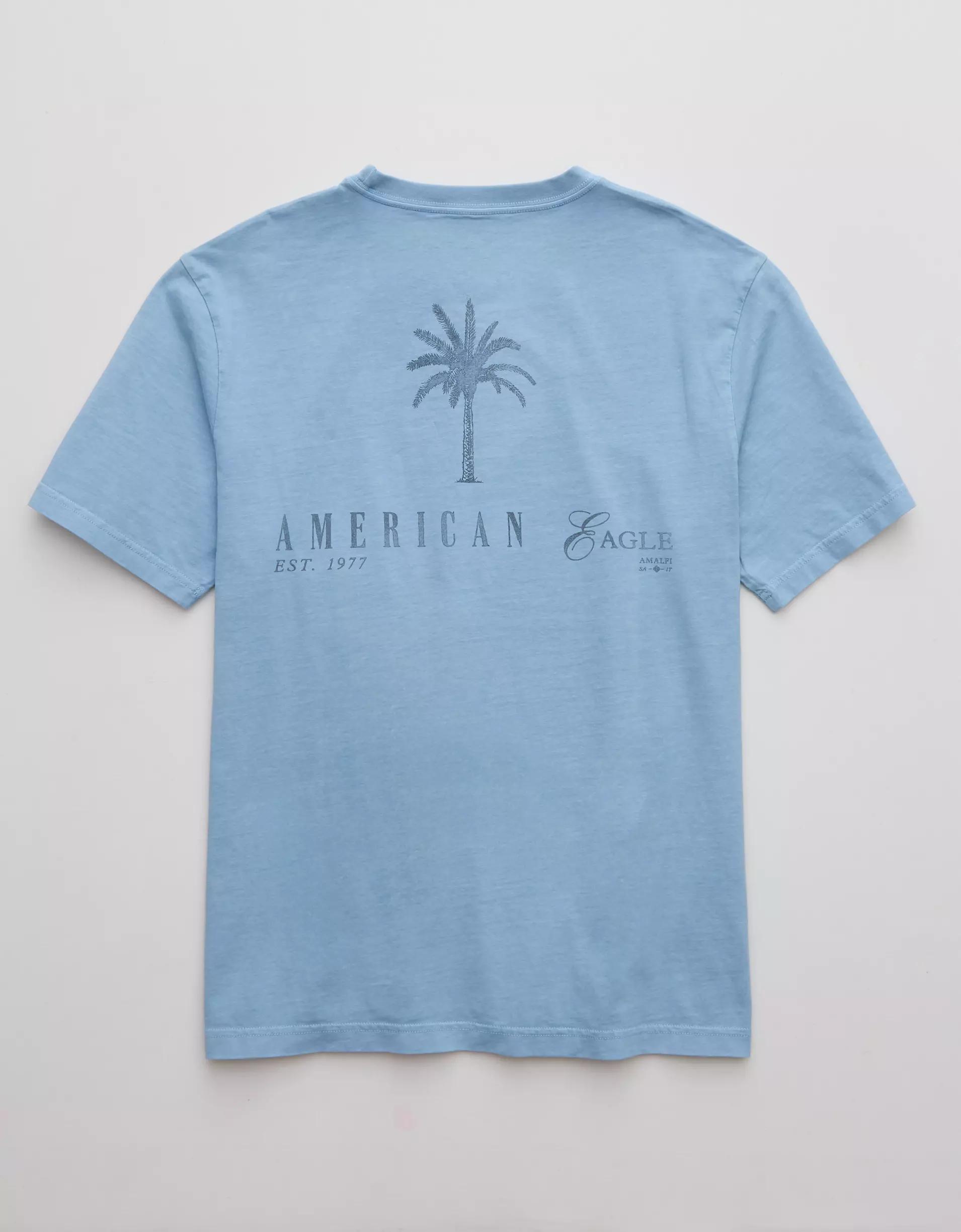 AE Logo Graphic T-Shirt Product Image