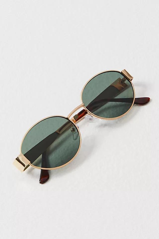 Little Secret Round Sunglasses Product Image