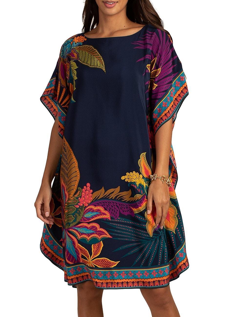 Trina Turk Global Dress Women's Dress Product Image