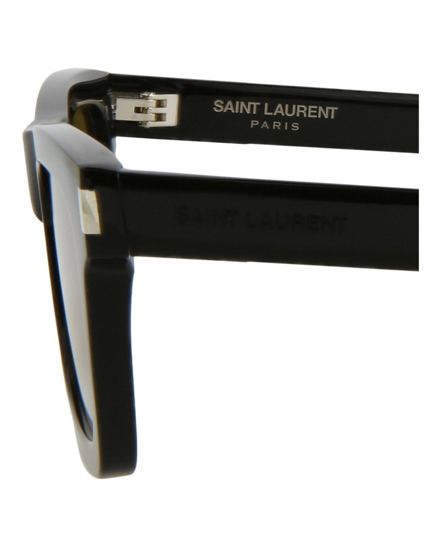 Saint Laurent Square-Frame Acetate Sunglasses Unisex Product Image