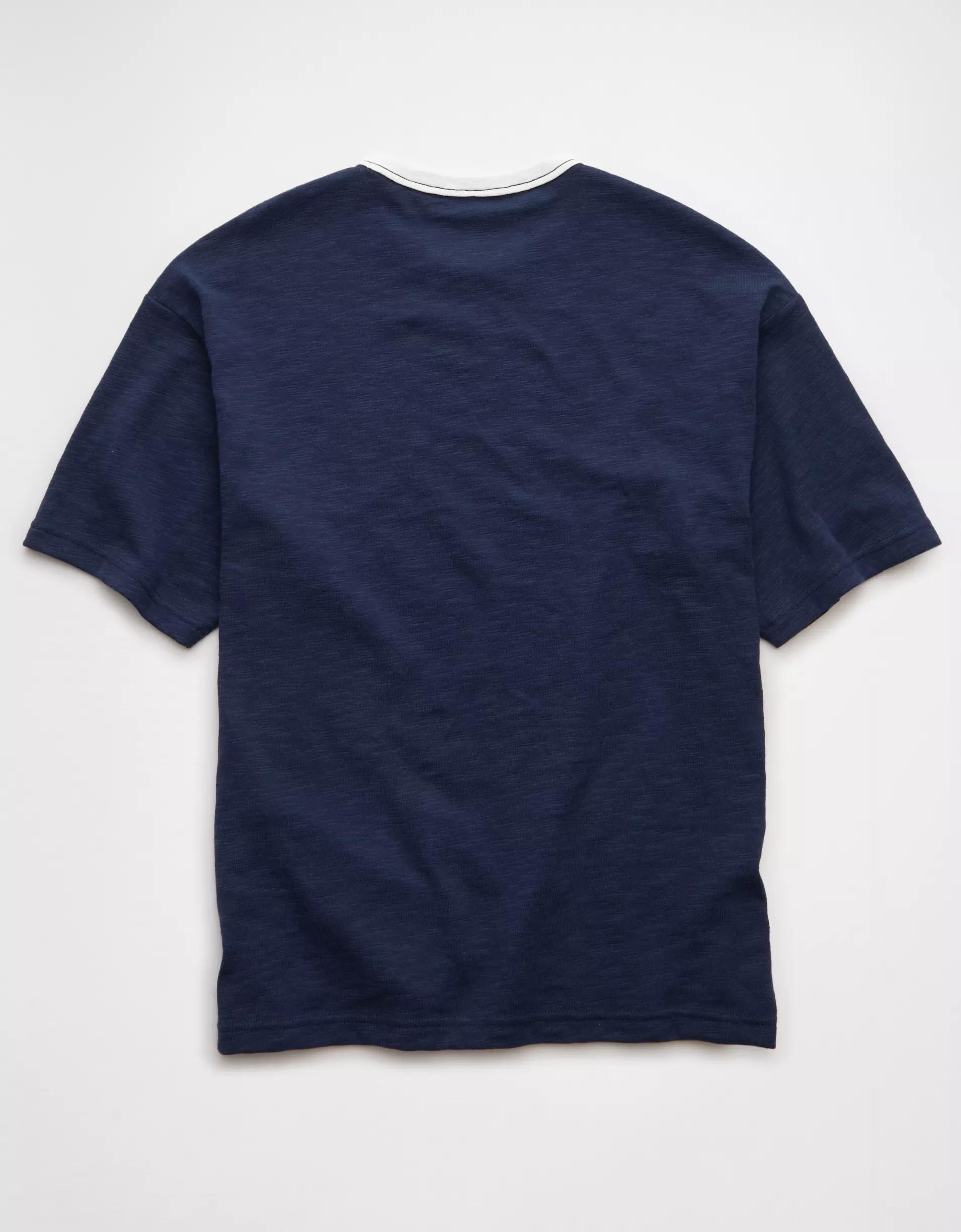 AE Boxy Ringer T-Shirt Product Image