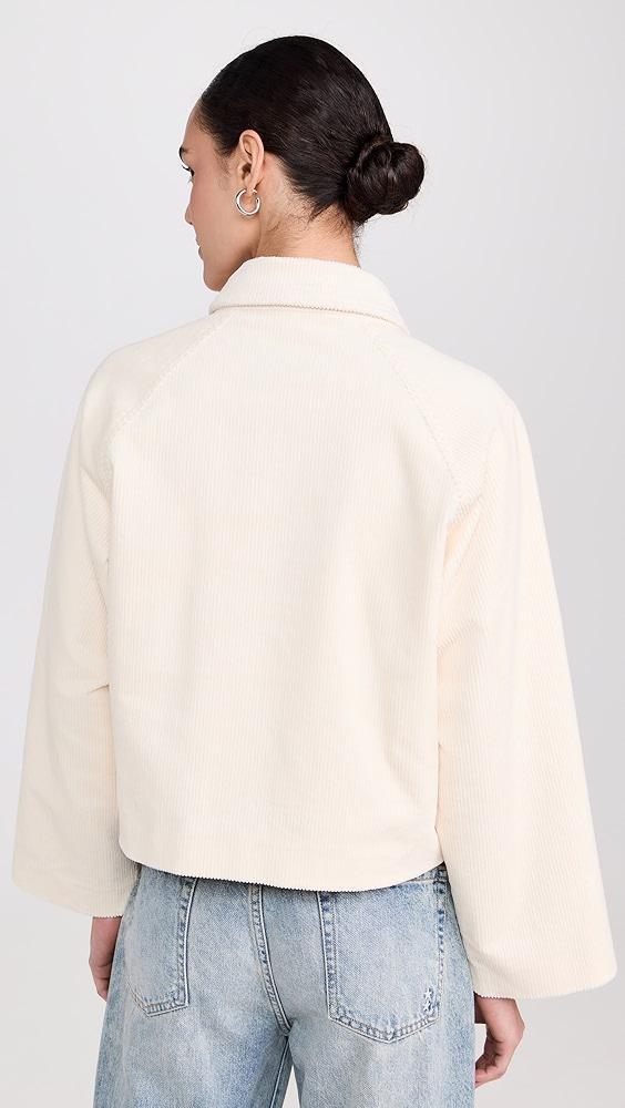 PAIGE Tylee Corduroy Jacket | Shopbop Product Image