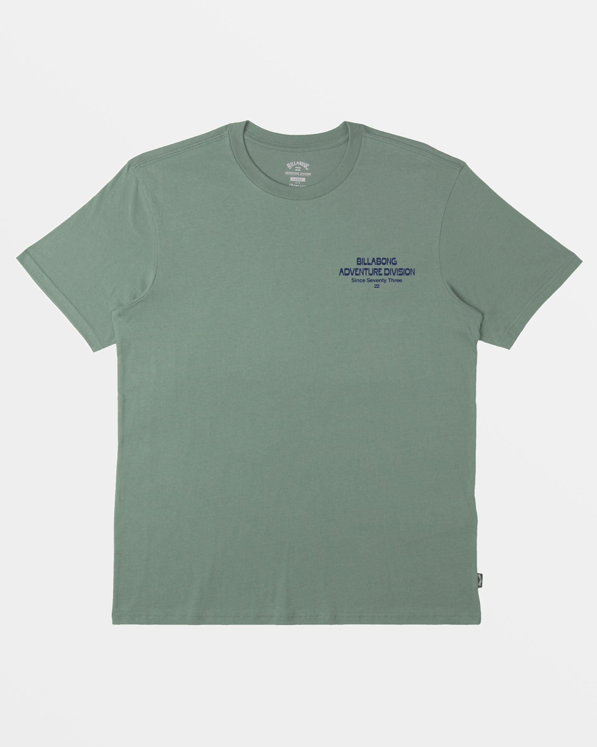 State Park T-Shirt - Sage Male Product Image