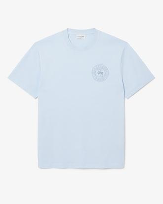 Men's Badge Jersey T-Shirt Product Image