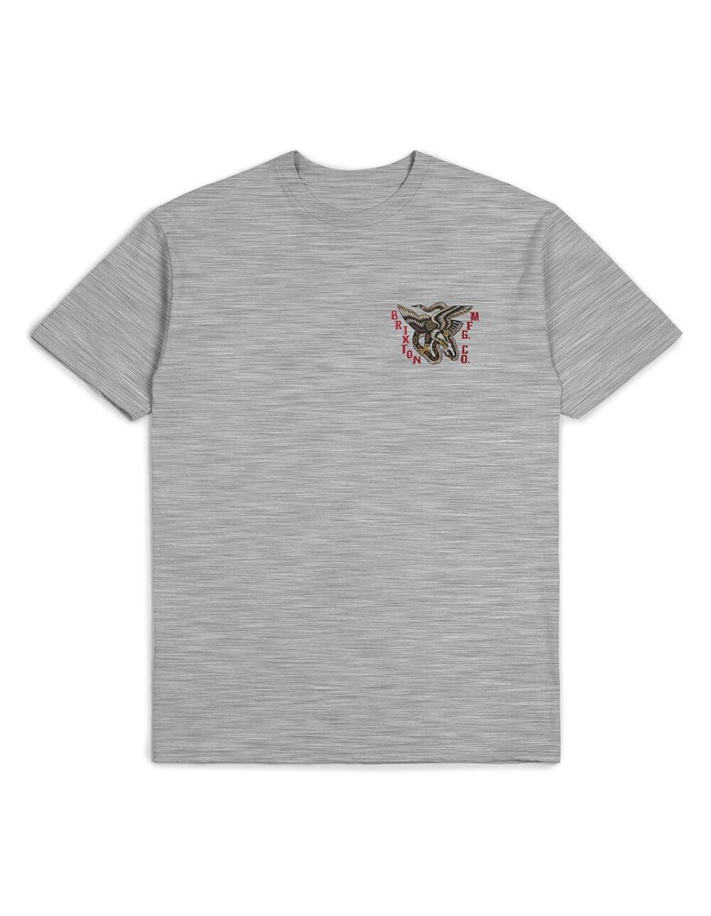 BRIXTON Battle Mens Tee Product Image