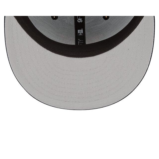 Morgan State Bears Orange 59FIFTY Fitted Male Product Image