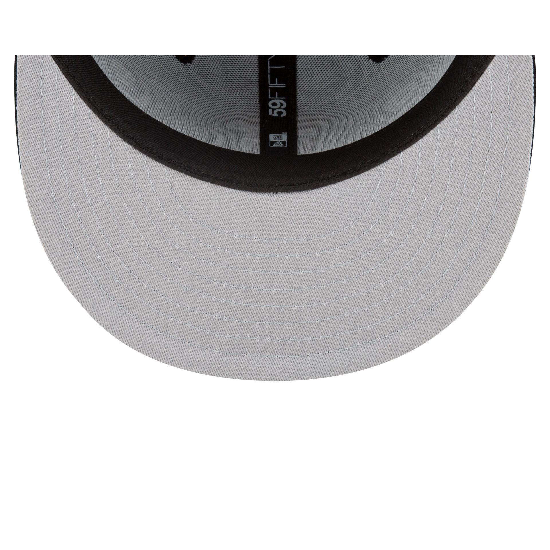 San Diego Padres 2025 Clubhouse Alt Low Profile 59FIFTY Fitted Hat Male Product Image