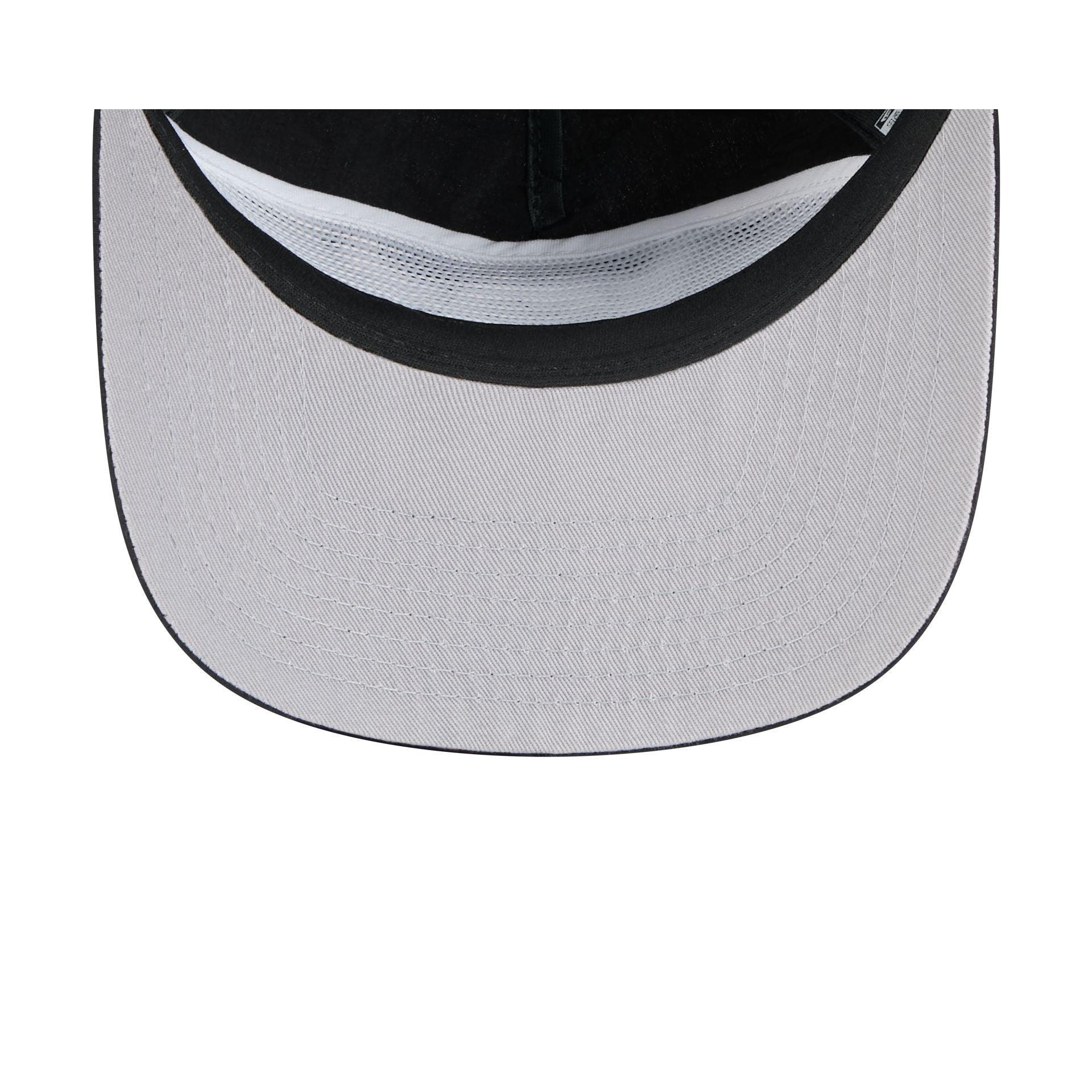 Winnipeg Jets Washed 9FIFTY A-Frame Snapback Hat Male Product Image