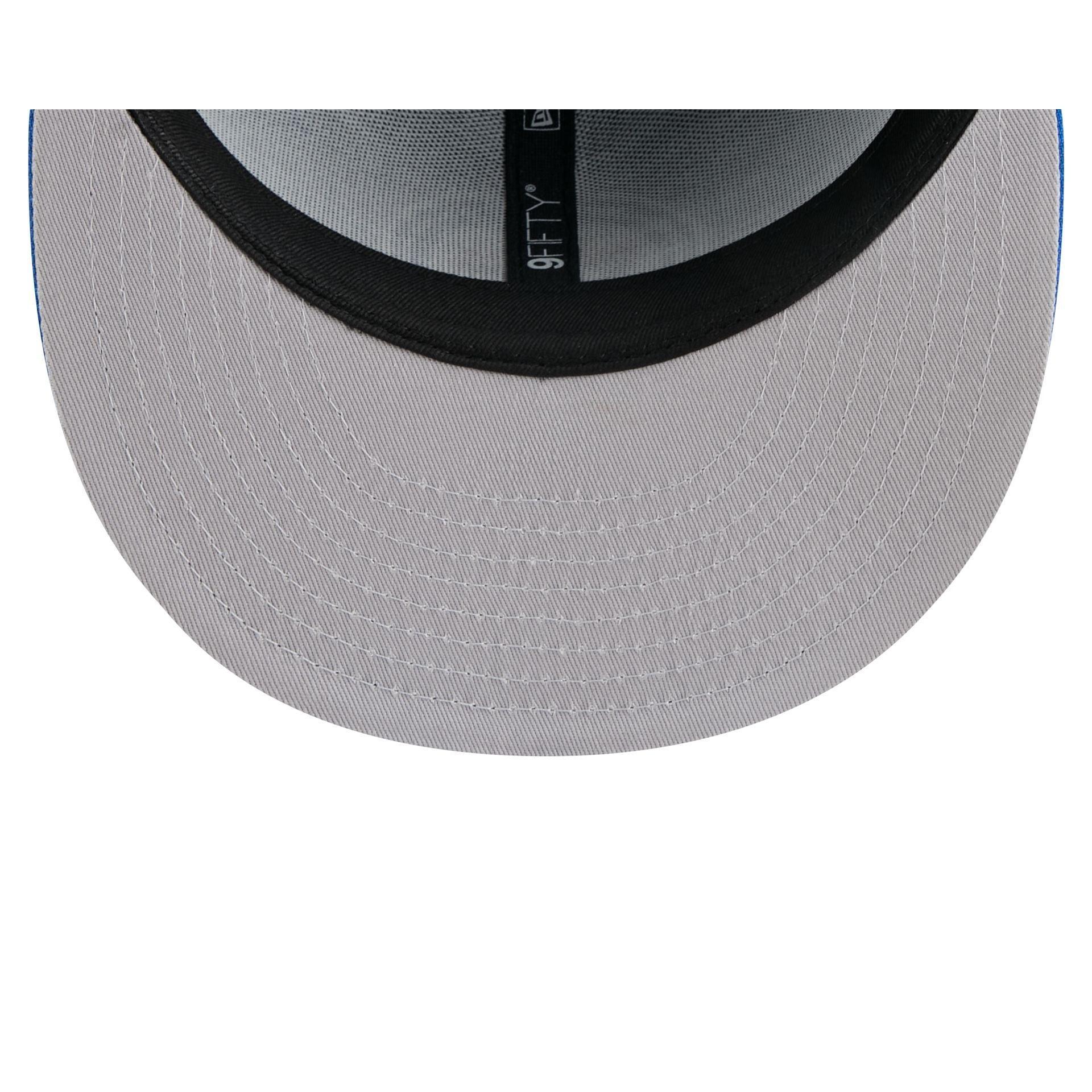 Buffalo Bulls Go-To 59FIFTY Fitted Hat Male Product Image