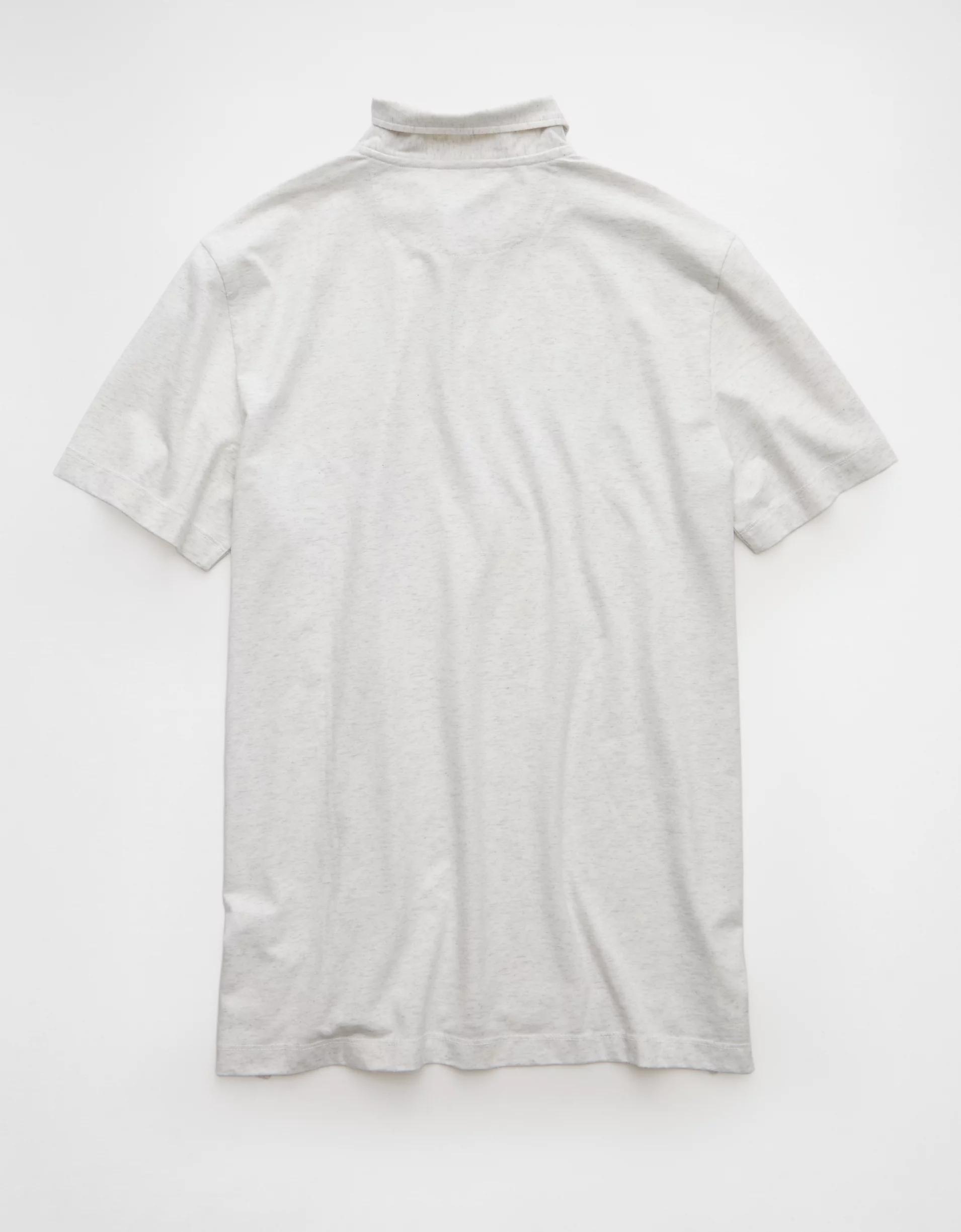 AE 24/7 Notre Dame Fighting Irish Graphic Club Polo Shirt Product Image