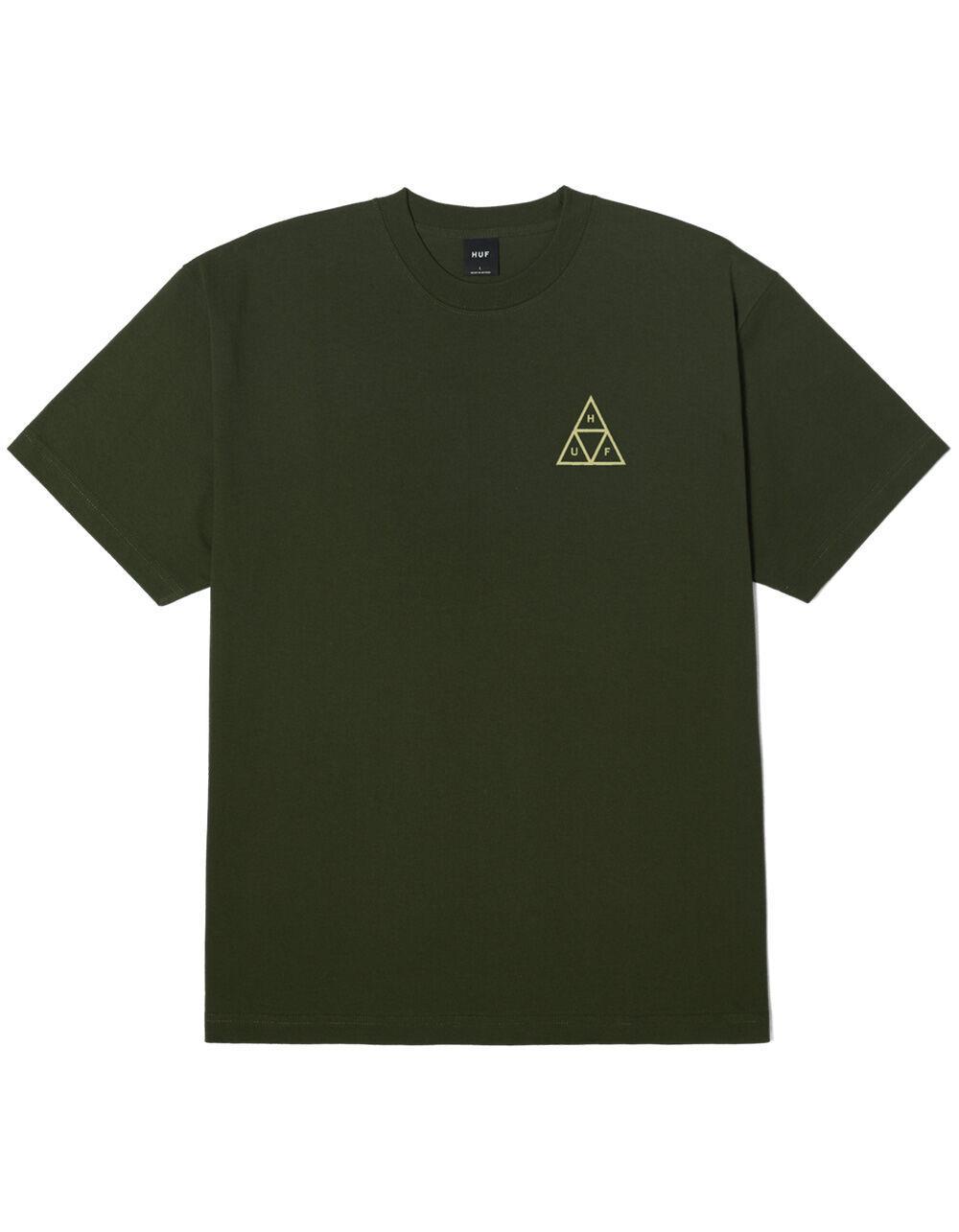 HUF Set Triple Triangle Mens Tee Product Image