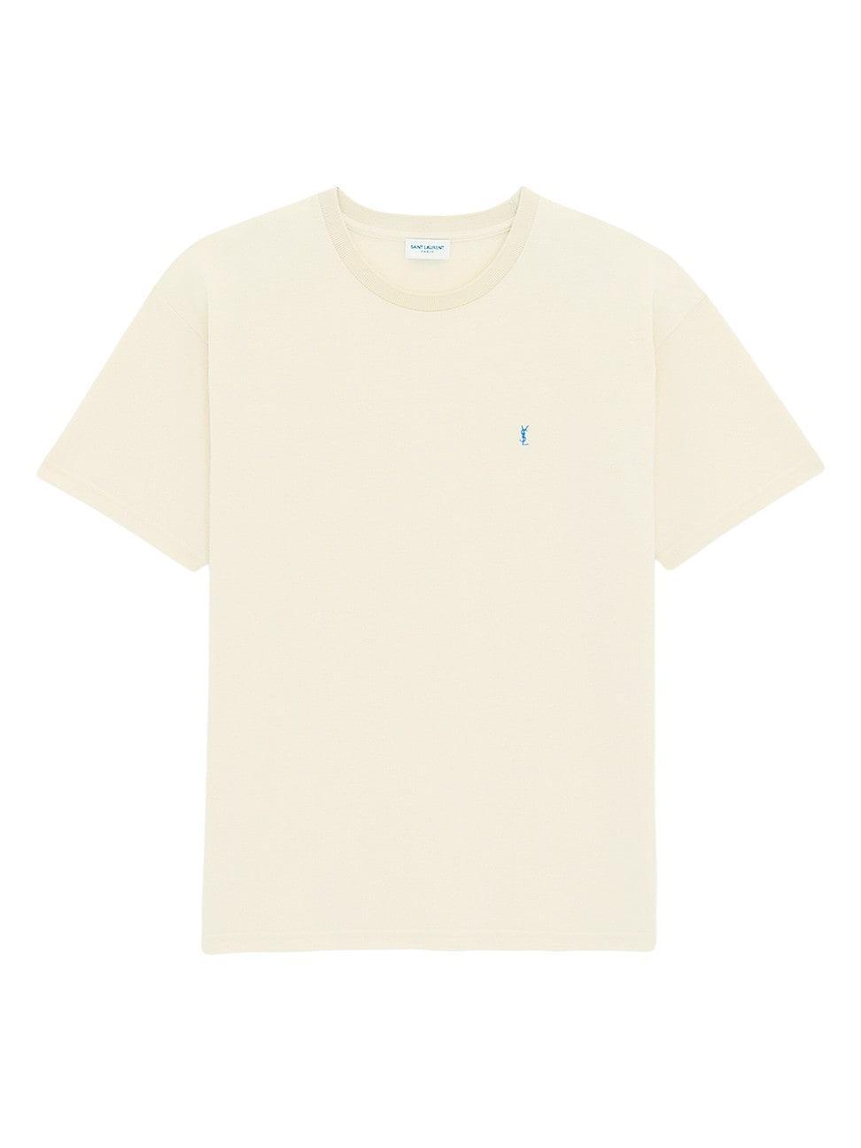 Mens Cassandre T-Shirt in Pique Product Image