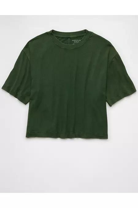 AE Soft & Sexy Boxy T-Shirt Womens Product Image