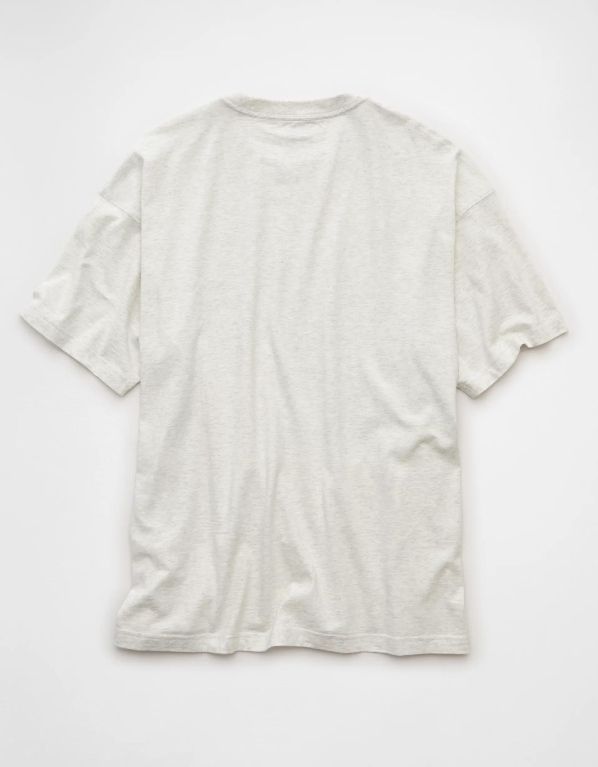 AE Boxy NFL Philadelphia Eagles Graphic T-Shirt Product Image