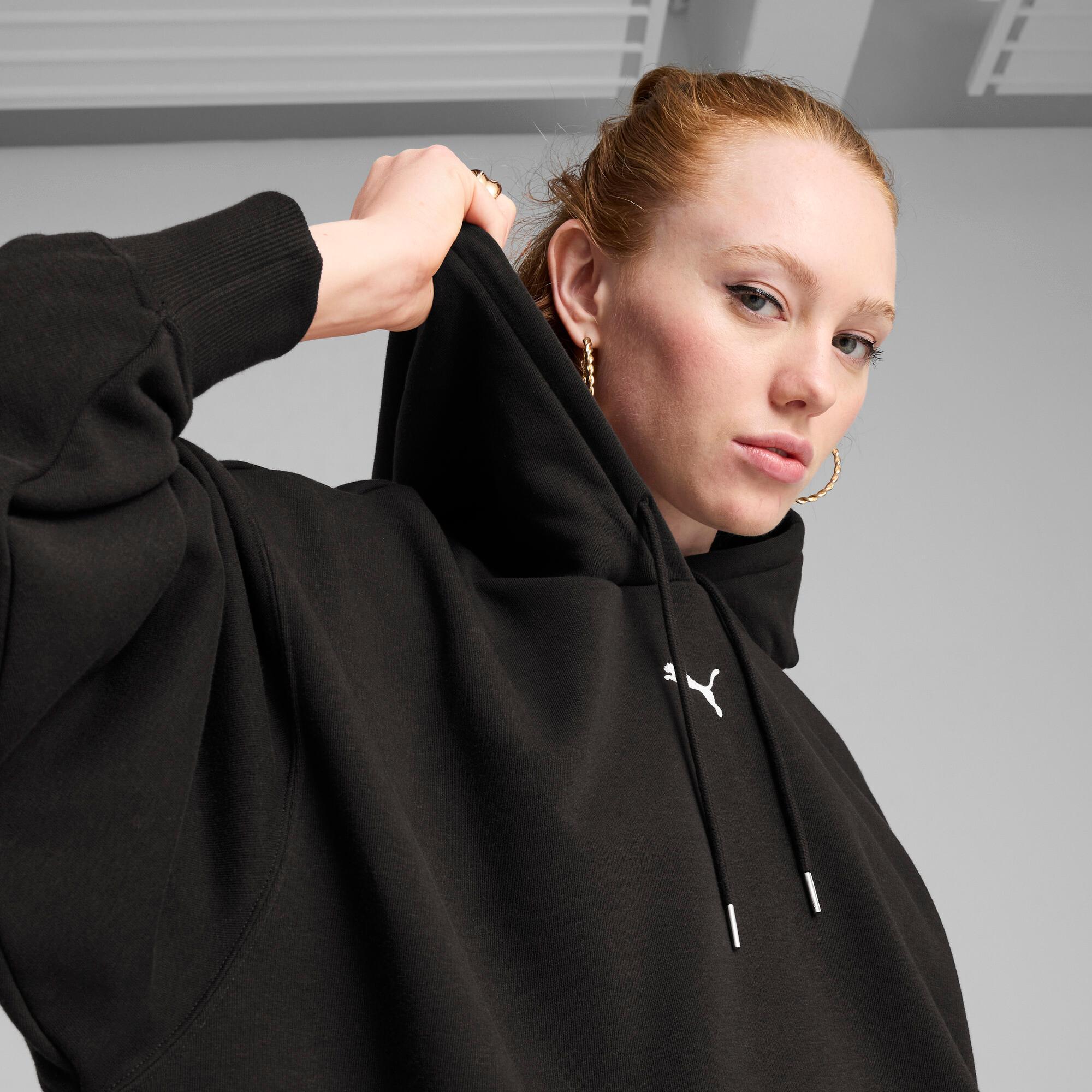 Wardrobe Essentials Women's Oversized Hoodie Product Image