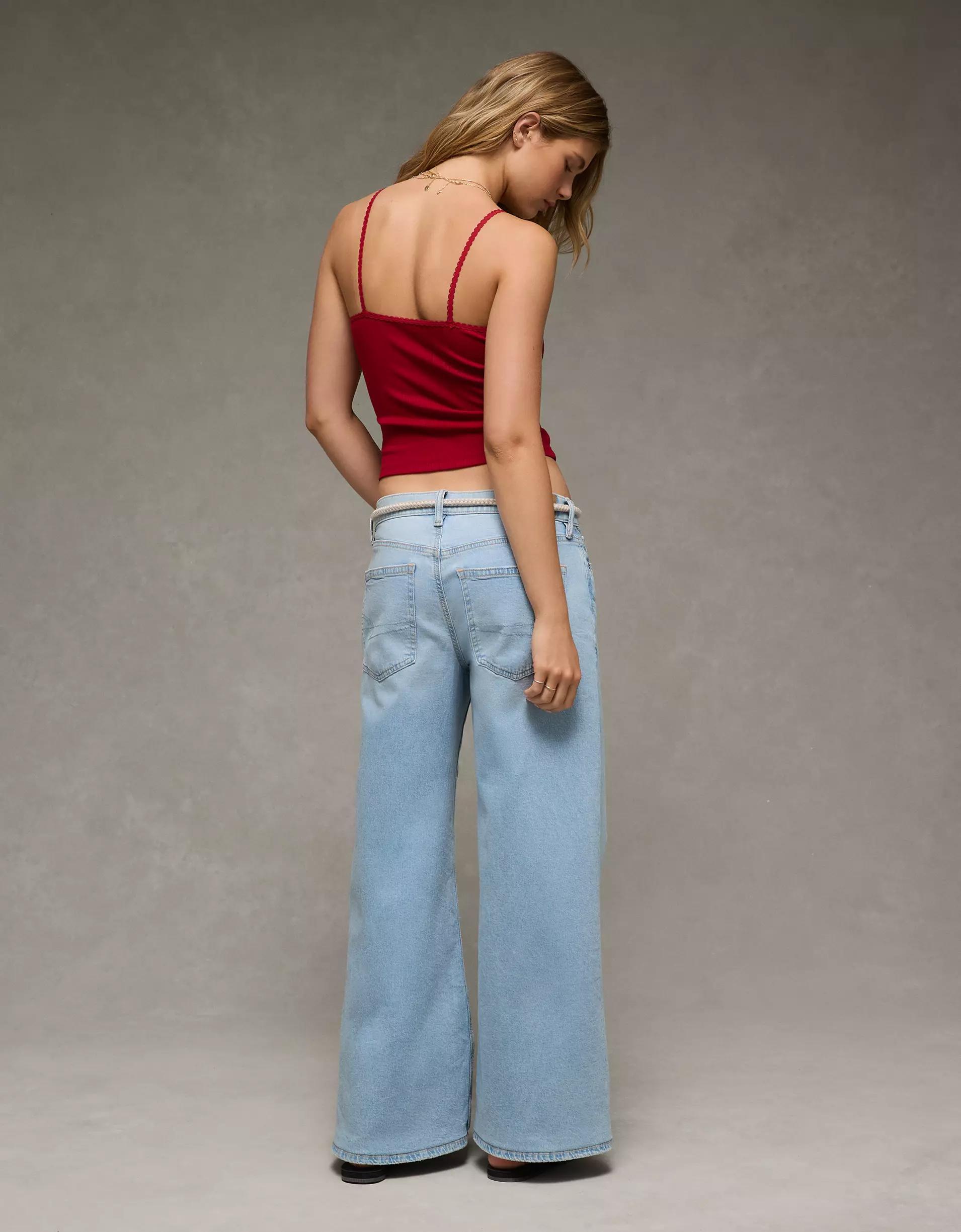 AE Lace Trim Cami Product Image