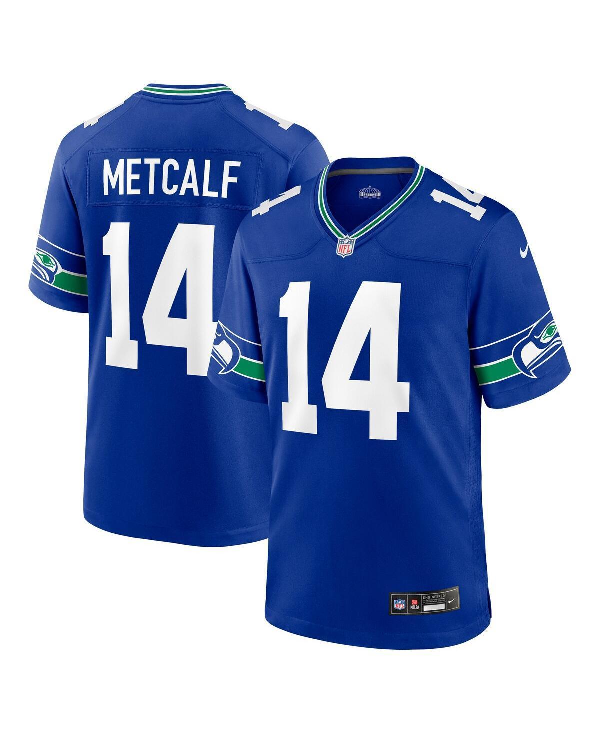 DK Metcalf Seattle Seahawks Nike Men's NFL Game Football Jersey Product Image